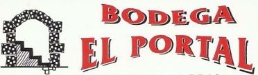 Logo Bodega el portal